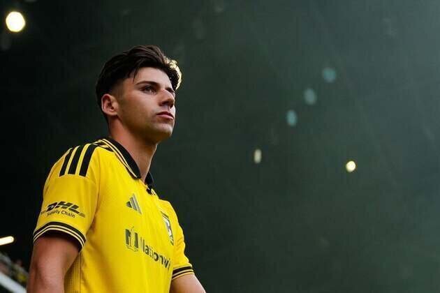 Crew transfer All-Star Max Arfsten to Middlesbrough