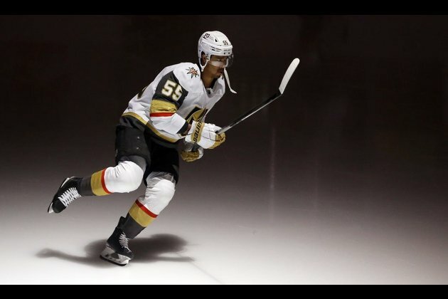 Golden Knights sign F Keegan Kolesar to 3-year deal