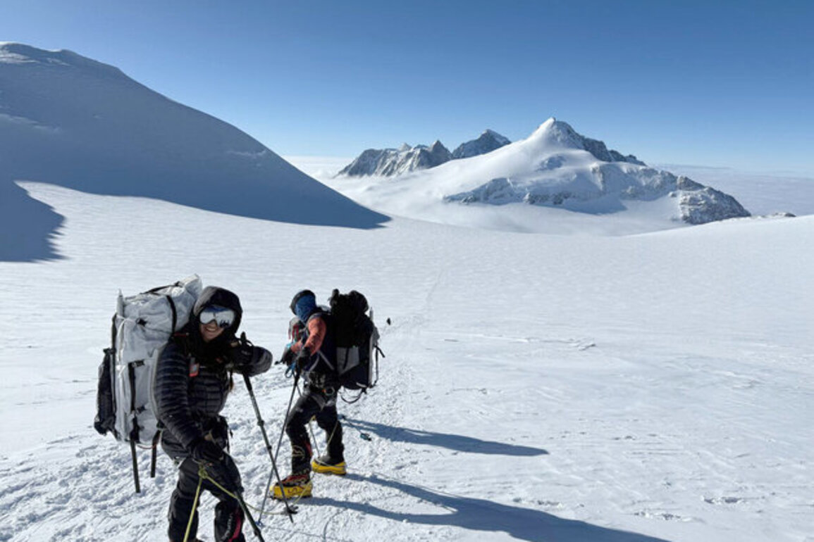 UAE expands scientific polar footprint through research, historic expeditions