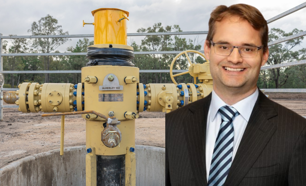 Anton Verdel said the Arrow Energy development in the Surat Basin is progressing swiftly