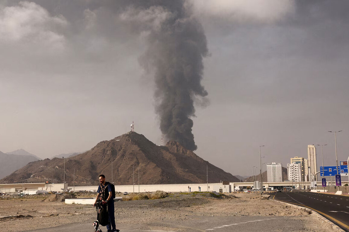UAE consulate in Iraq targeted by drone strike hours after nation slams being "unfairly" caught in regional conflict
