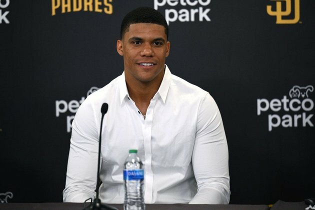 Juan Soto ready to make an impact with Padres