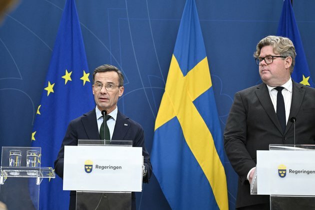Sweden&#039;s police chief warns of kids joining killer gangs
