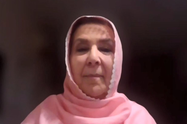 Imran Khan's sister slams Nawaz Sharif for "double standards", claims "same power structure shamelessly doctored portions of my interview using AI"