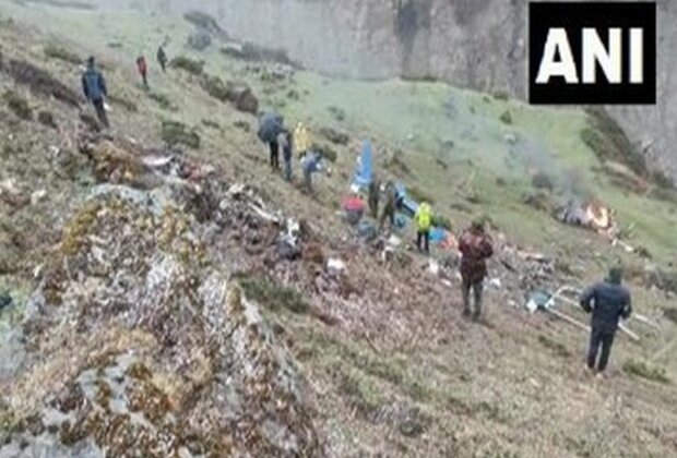 Kedarnath helicopter crash: Death toll rises to 7