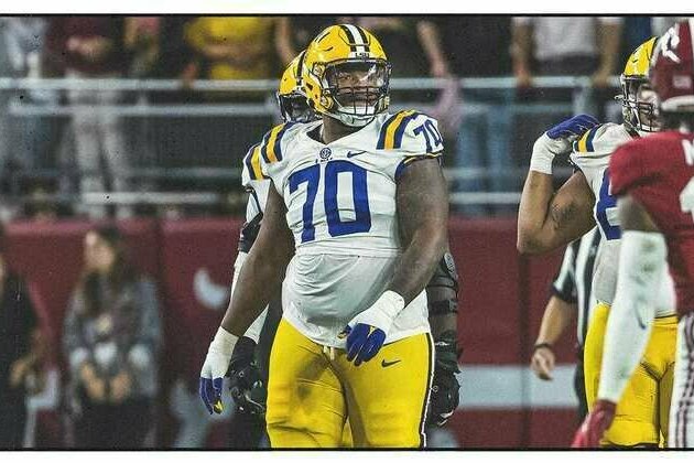 Daniel Jeremiah's Best Available Players on Day 3 of 2025 NFL Draft