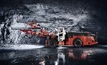 The Sandvik DD422iE jumbo with electric driveline system was released at MINExpo 2016 last September