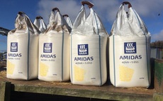 Fertiliser costs drive move away from milling wheat