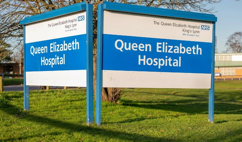 © The Queen Elizabeth Teaching Hospital King’s Lynn NHS Foundation Trust