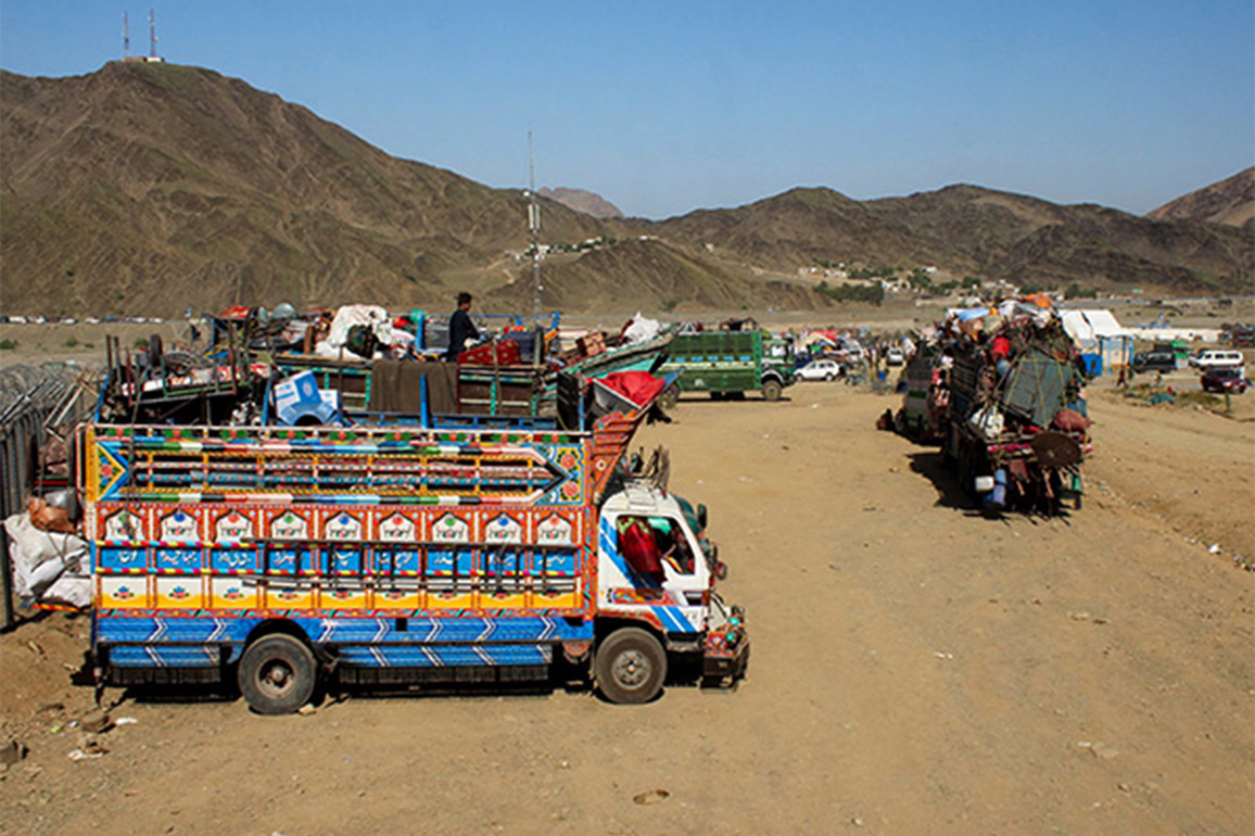 UNHRC warns Pakistan deportations of Afghans could deepen crisis without aid