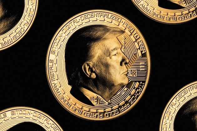 Buyers of Trump coins nursing mammoth losses after price collapse