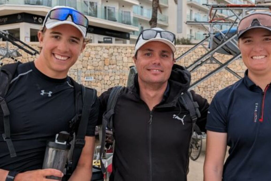 Sailors Impress At California Regatta