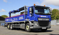 Birmingham city centre builders' merchants "will assist rapidly-growing city development"