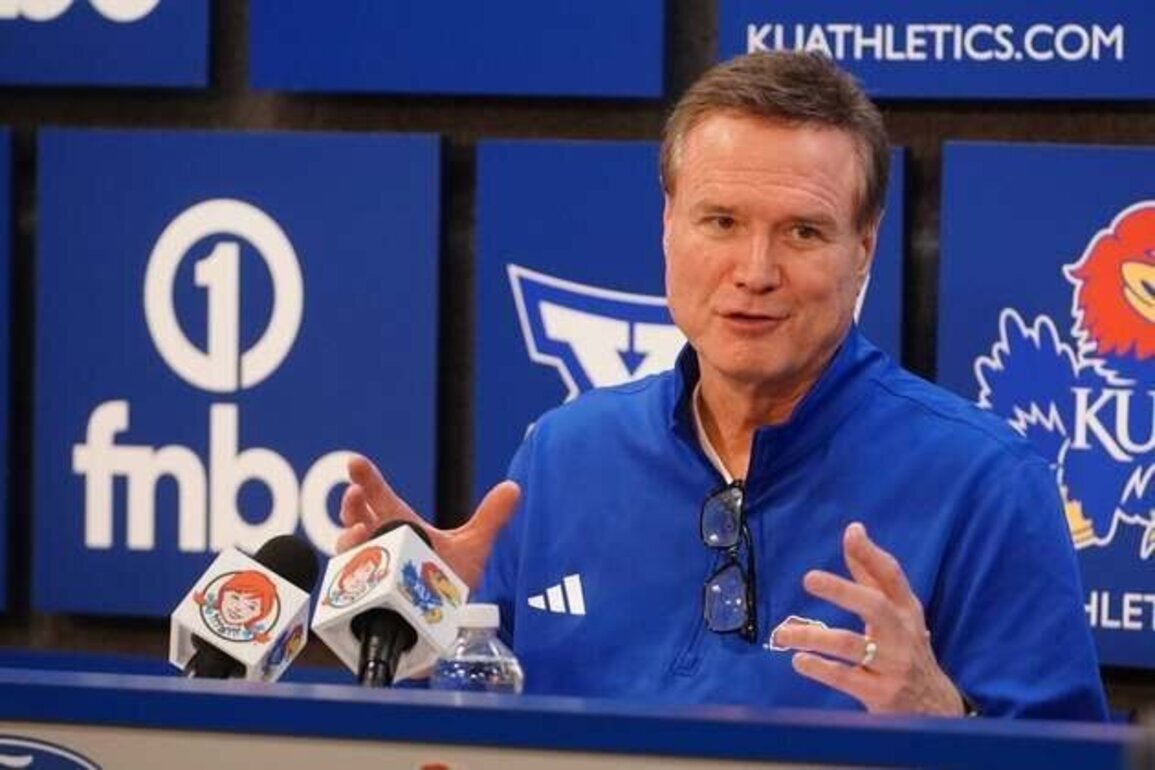 No. 14 Kansas bids to regain form in clash vs. Arizona State