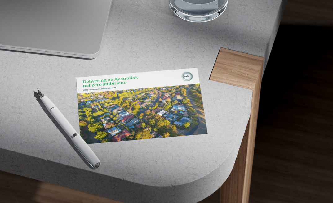 CEFC spruiks $25.7 billion support of renewable projects