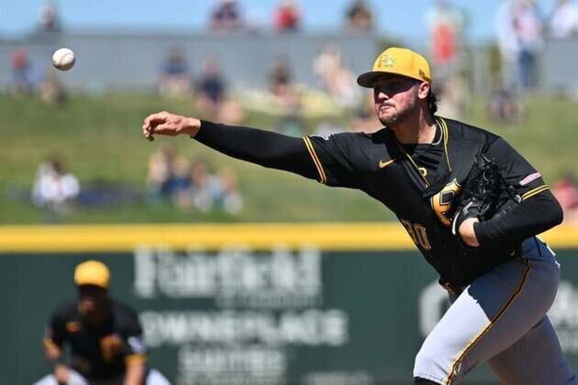 Spring training roundup: Braves work way past Pirates, Paul Skenes
