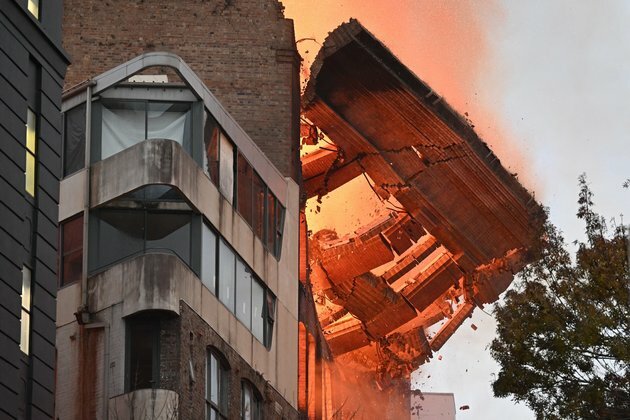 Revenge, excitement, or profit: why do people commit arson?