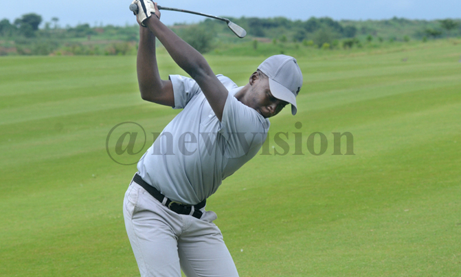 Uganda Junior golfers have their work cut out in Japan Uganda Junior golfers have their work cut out in Japan