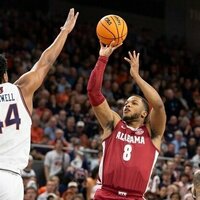 No. 7 Alabama stuns No. 1 Auburn in overtime upset