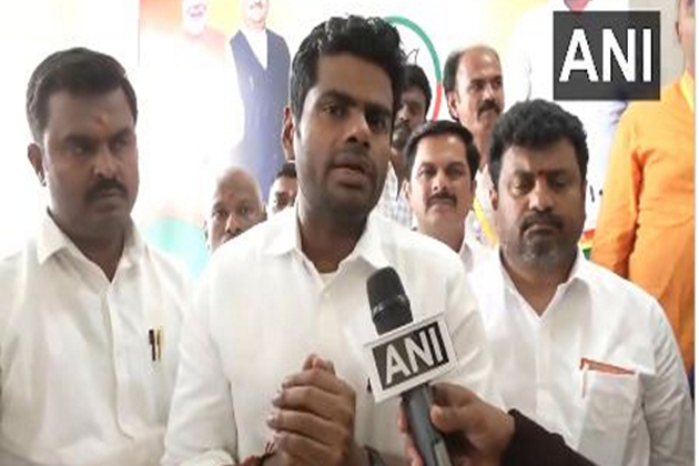 "This is NDA's government. We will do Nyaya to all states": BJP's K Annamalai on delimitation