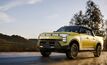 Nissan has debuted is all-new Frontier Pro plug-in hybrid ute. 