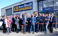 Kent Blaxill opens Chelmsford branch