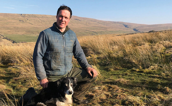 In your field: Thomas Carrick - 'Lambing season is my favourite time of the year'