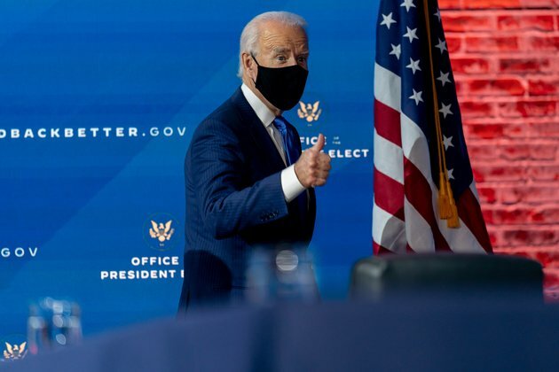 Biden Vows Economic Recovery For All Americans