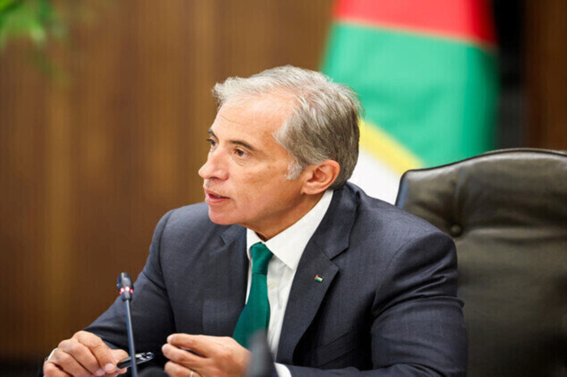 Jordan reaffirms support for Syrias unity and stability