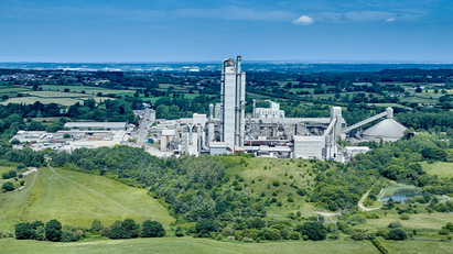 New milestone for Heidelberg Materials' CCS plans at Padeswood