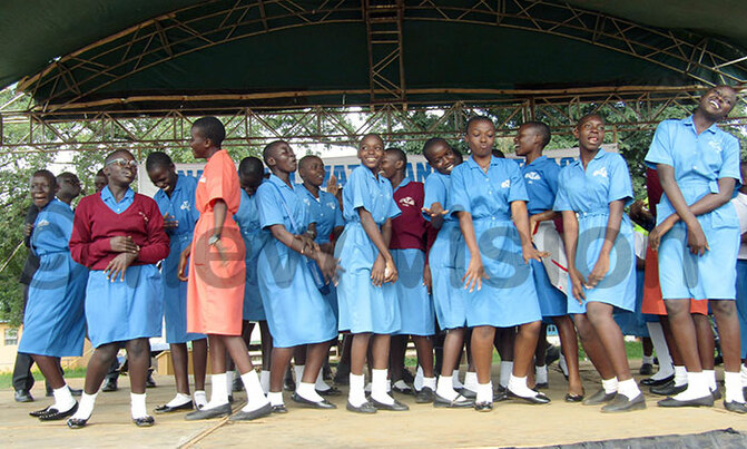 Tororo schools scoop sanitation awards Tororo schools scoop sanitation awards