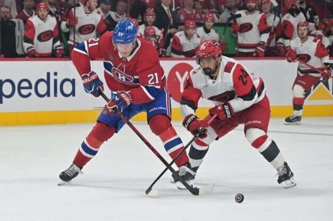 'You have to grind': Canadiens eager to tie Eastern finals with Canes