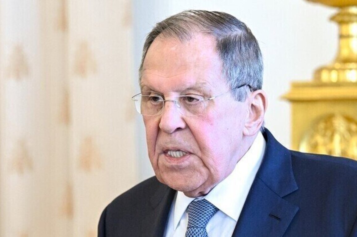 Lavrov delivers brutal put-down of EU demand