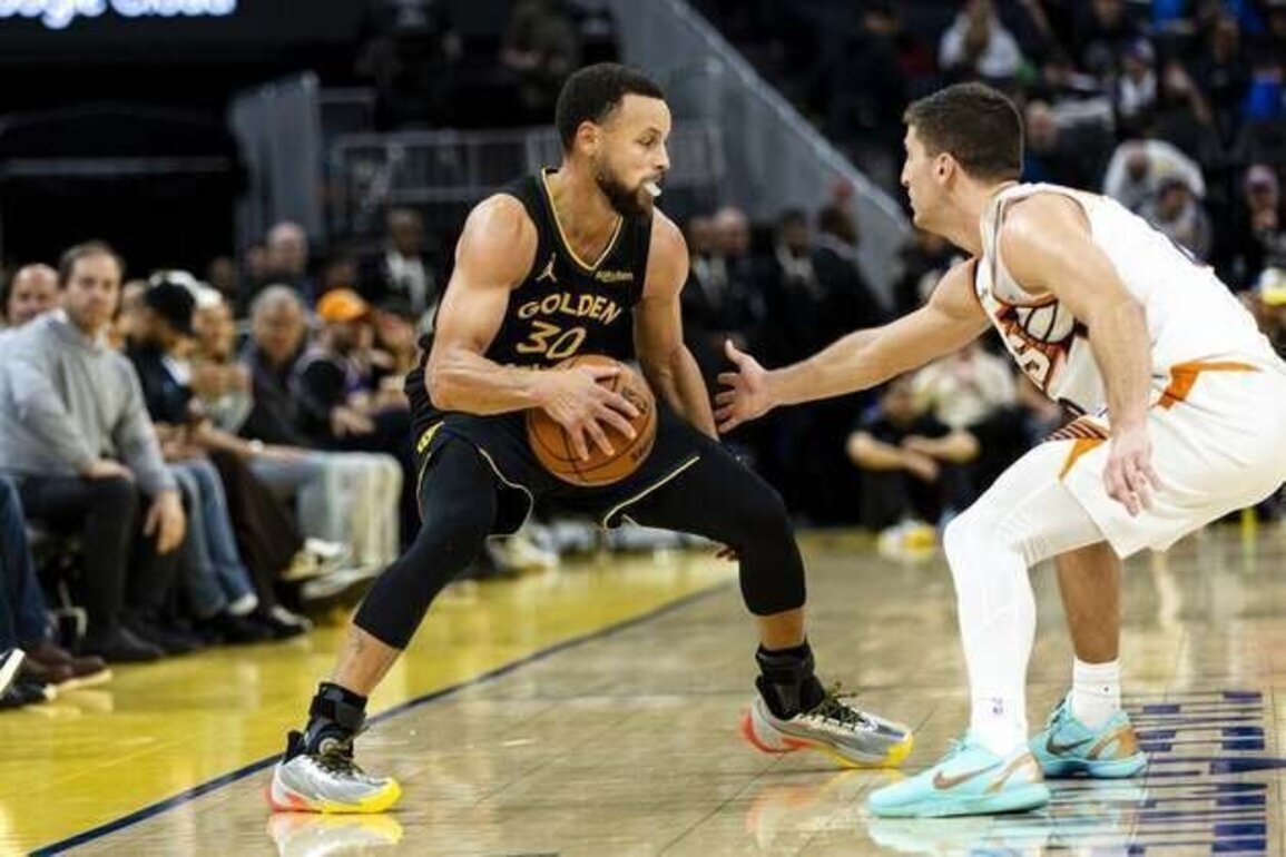 Suns hope to avoid unfortunate history in play-in finale vs. Warriors