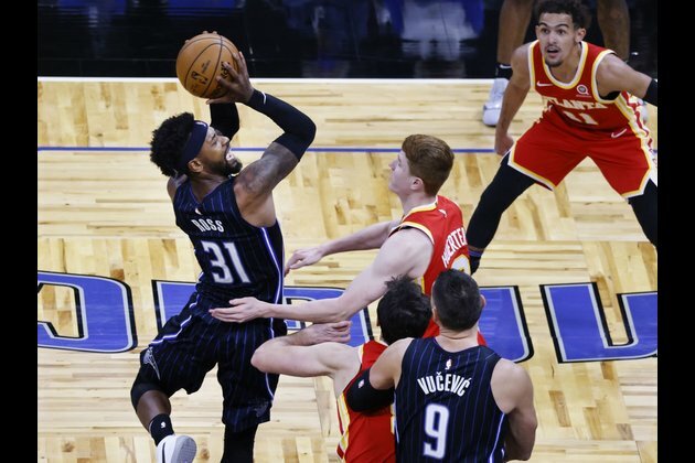 Orlando's Terrence Ross, Michael Carter-Williams fined by NBA