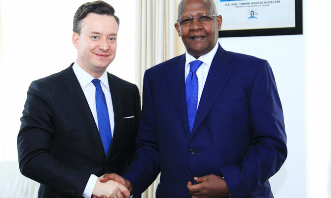 Hungary to open embassy in Uganda Hungary to open embassy in Uganda