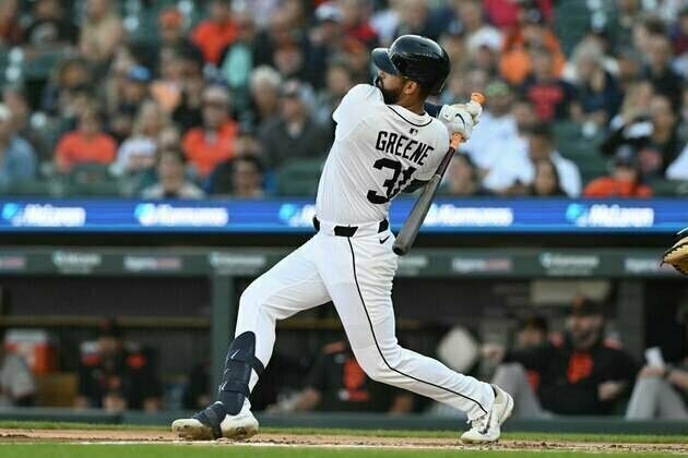 Jack Flaherty's scoreless start leads Tigers past Giants