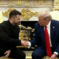 Tomahawks, Tone In Focus As Trump Meets Zelenskyy In Washington