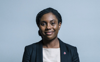 What is new Conservative Party leader Kemi Badenoch's vision for farming?