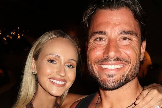 Aussie cricket's most glamorous couple reveal their baby joy as his huge pay packet is revealed