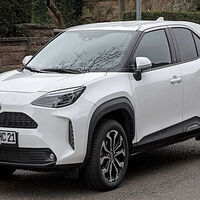 Toyota leads pack as electric cars overtake diesel, petrol vehicles
