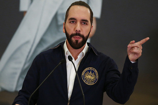 El Salvador lawmakers greenlight indefinite reelection, extend presidential terms to six years