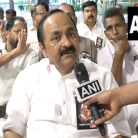 "A shock to all of us": Kerala LoP VD Satheesan as mortal remains of PP Thankachan brought to Kochi