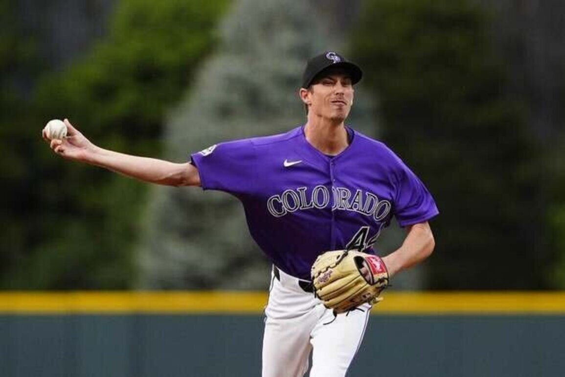 Rockies place RHP Jimmy Herget (shoulder) on 15-day IL