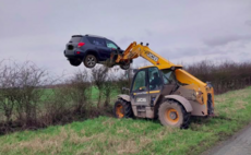 Humberside Police issue stark warning of driving on private farmland to commit hare coursing and poaching 