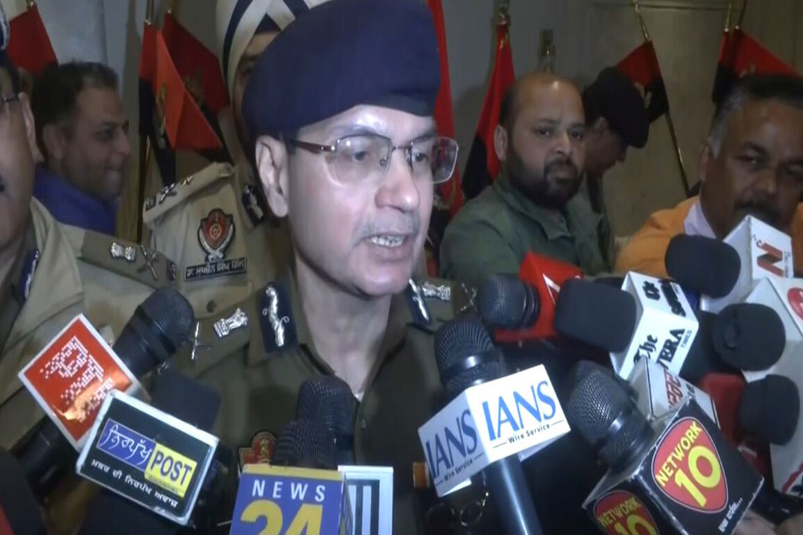 'War on Gangsters': Punjab Police launch 72-hour operation, raid 2,000 locations