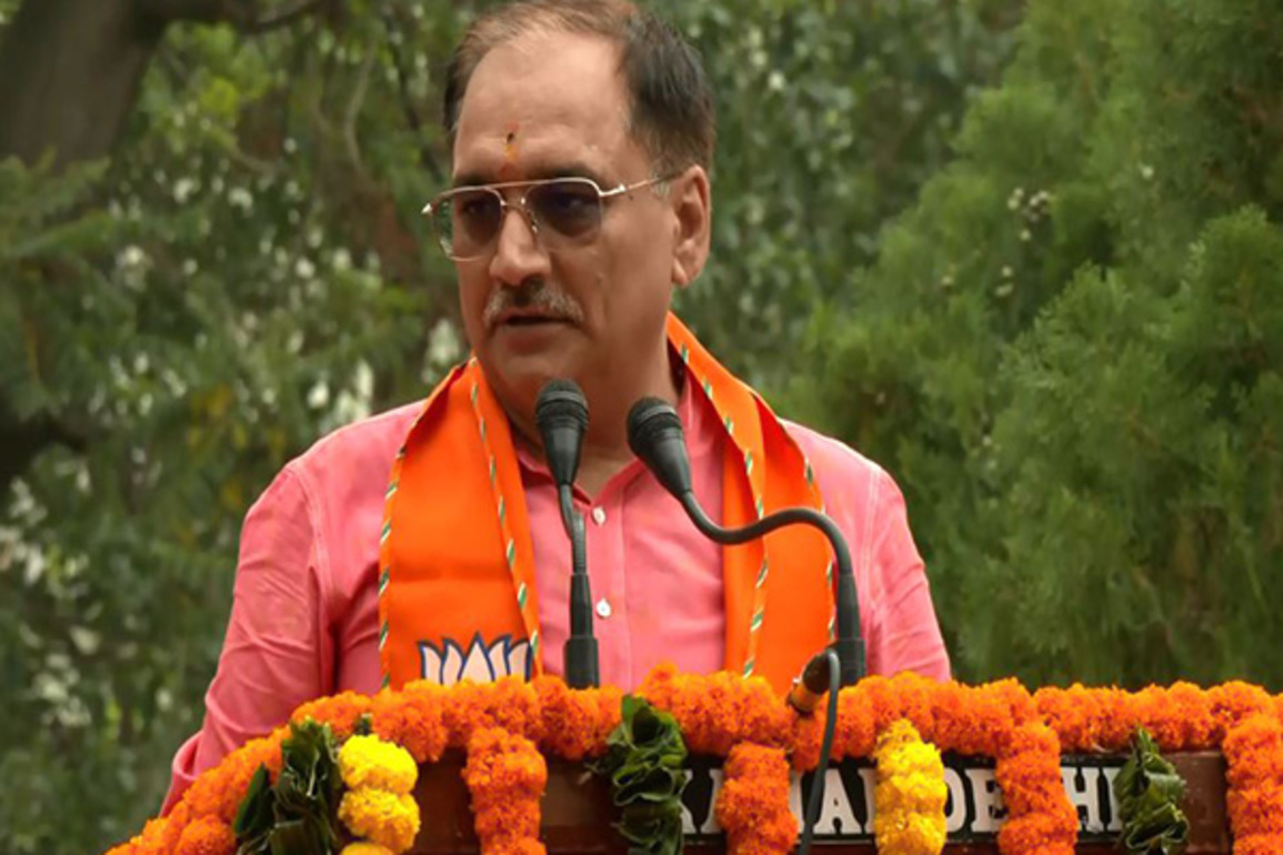 "Thread that binds entire nation for national unity, integrity": Virendraa Sachdeva pays tribute to Syama Prasad Mookerjee