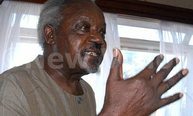 Museveni hails Chango Macho as extraordinary Museveni hails Chango Macho as extraordinary