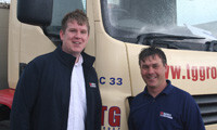 Changing roles at TG Group