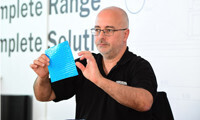 Visqueen opens new training academy